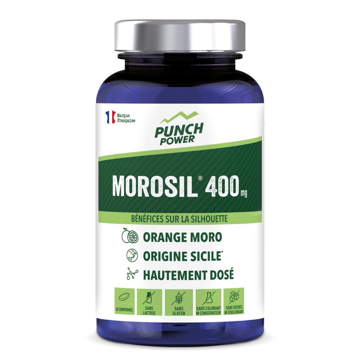 PUNCH POWER - Morosil 400mg