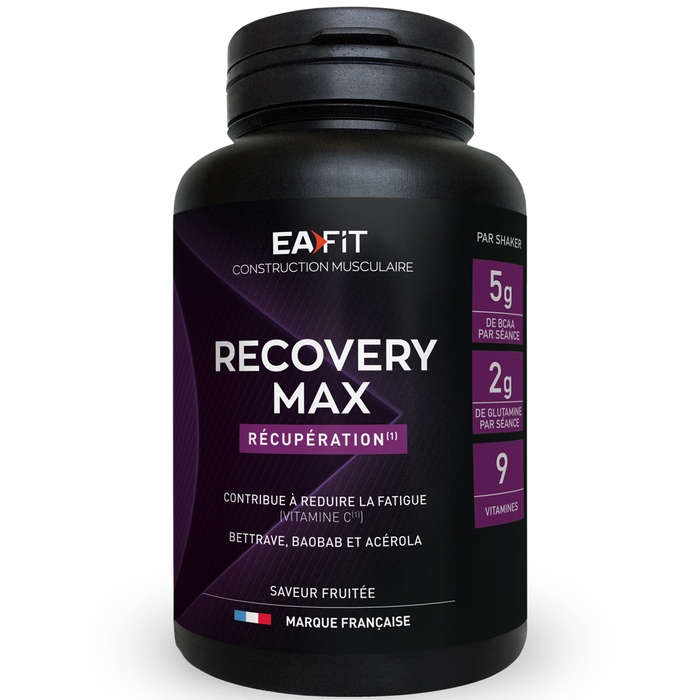 Recovery Max - Récupération