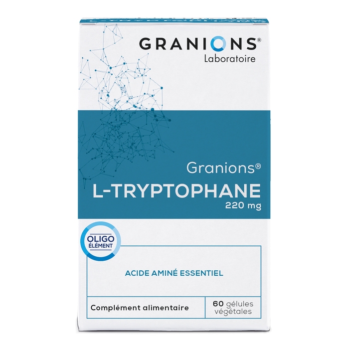 Granions - L-tryptophane
