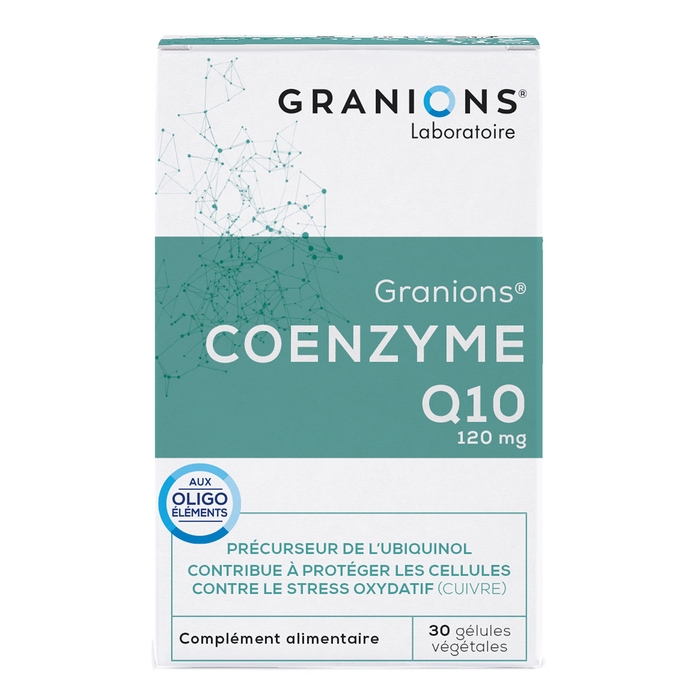 Granions Coenzima Q10