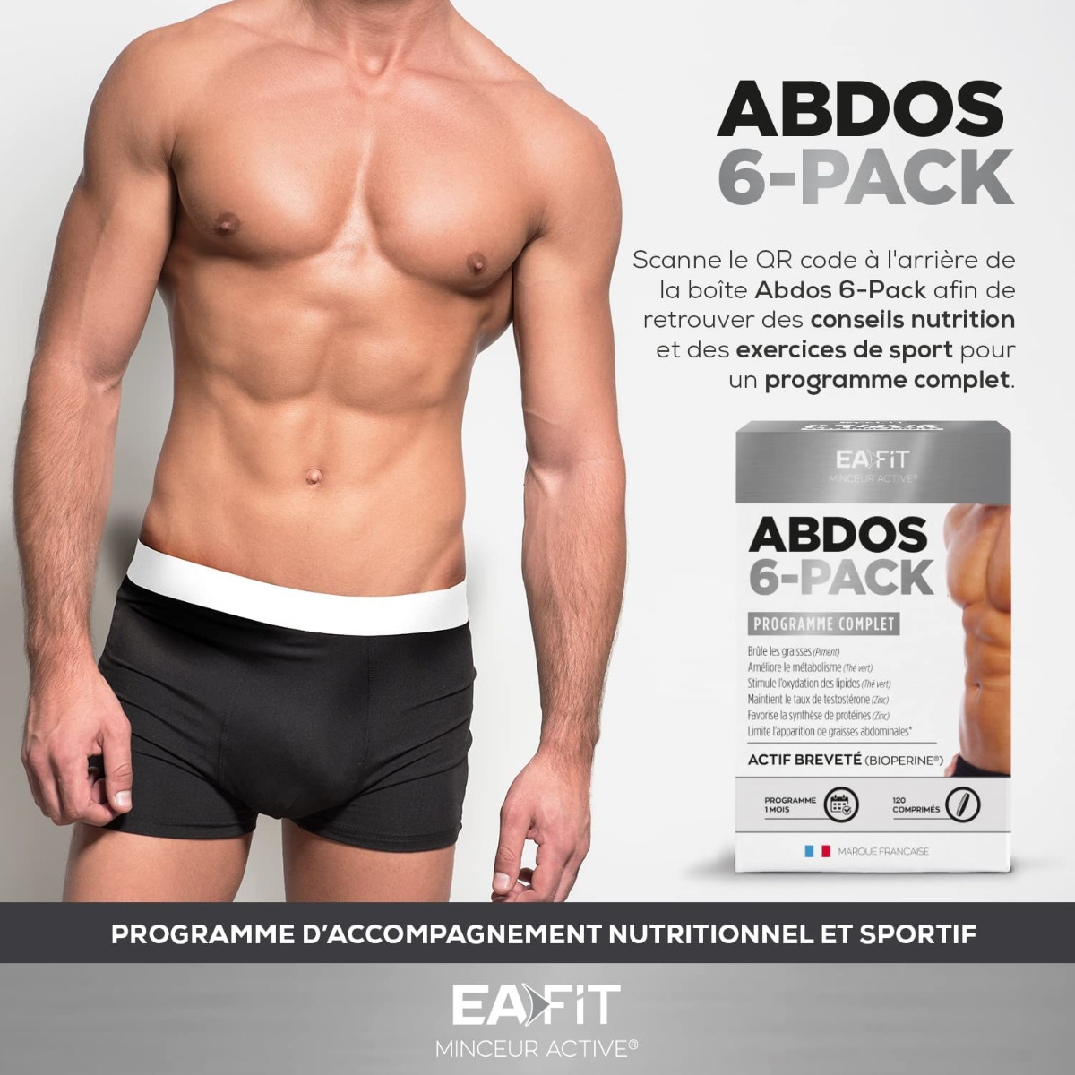 ABDOS 6-PACK qr code