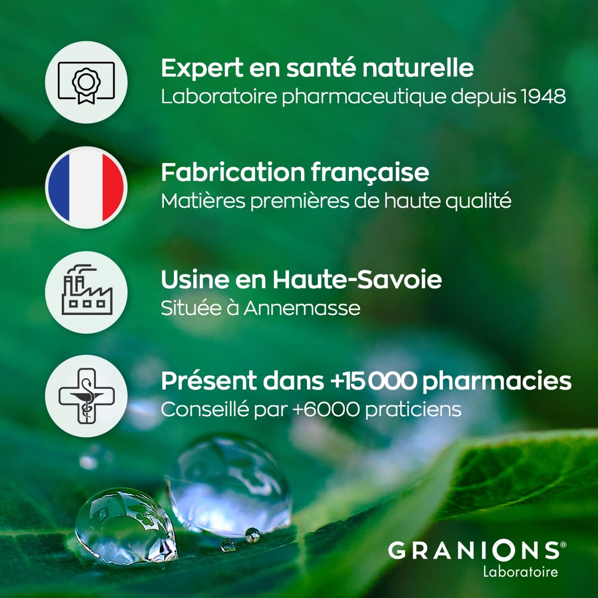 Laboratoire Granions