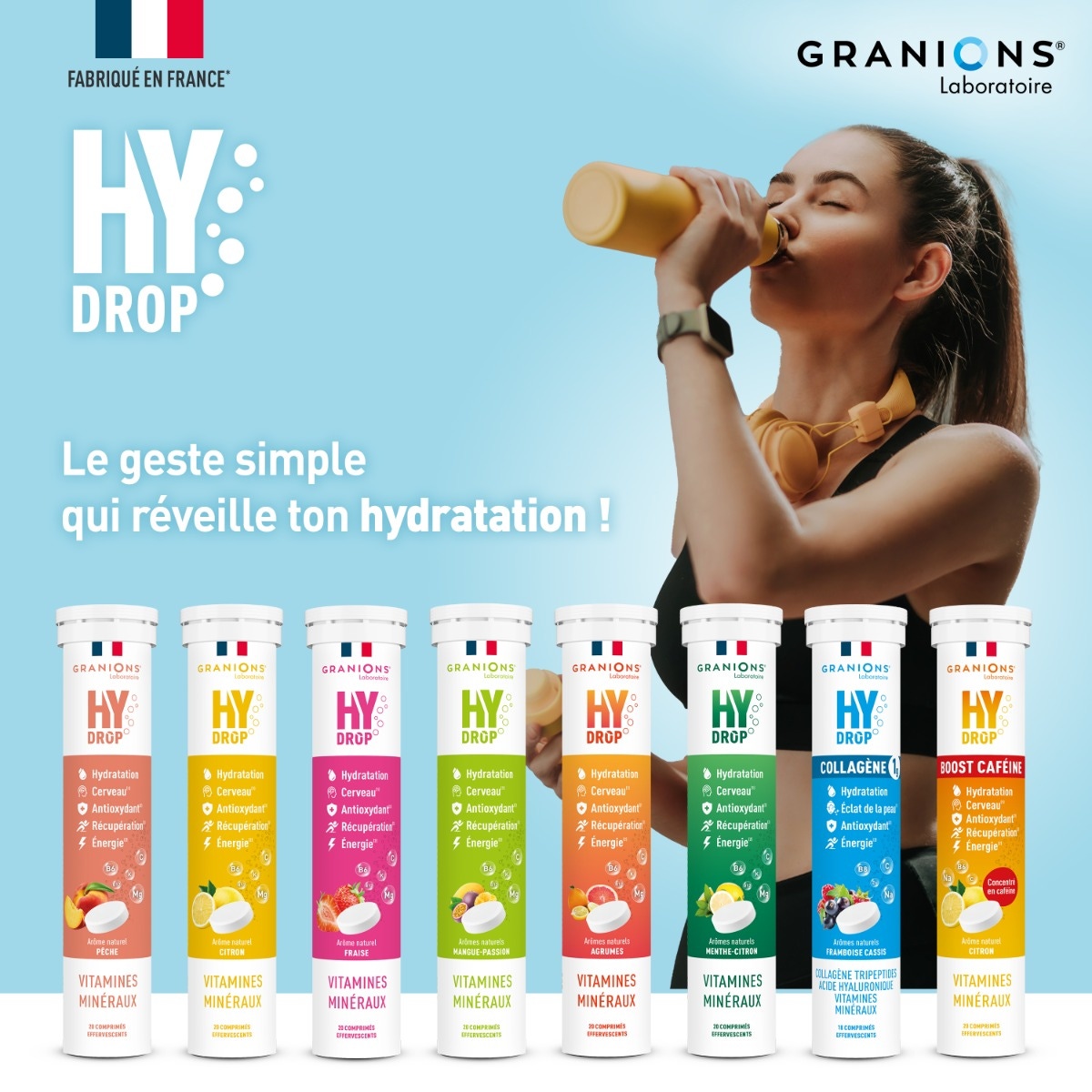 Granion - Hydrop 