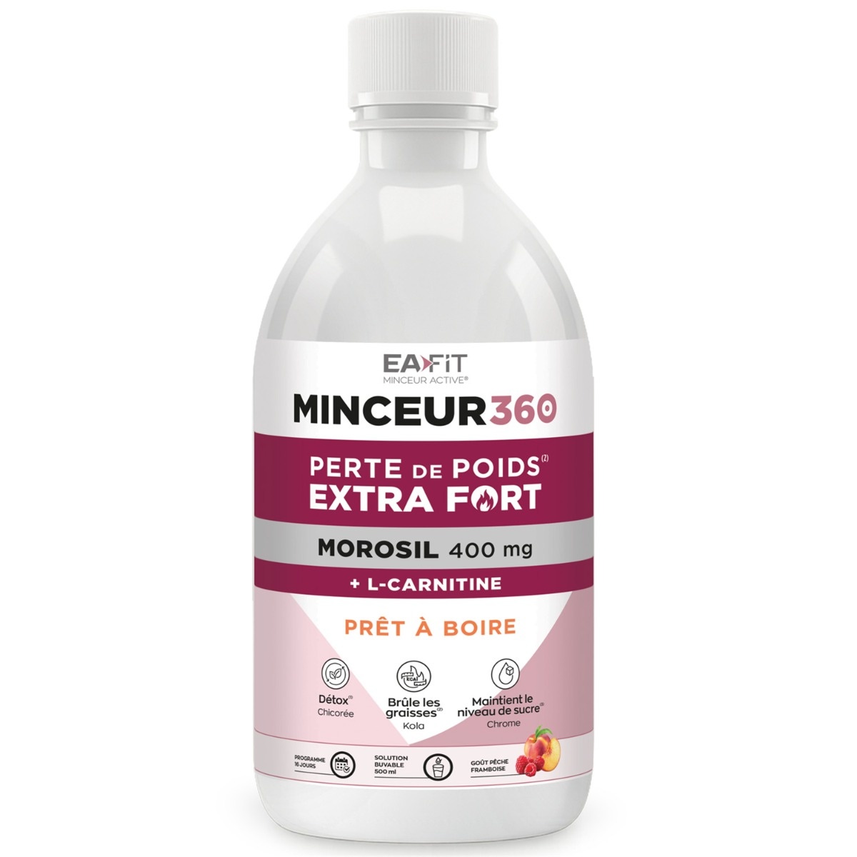 EAFIT - Minceur 360 -  Bruleur extra fort 