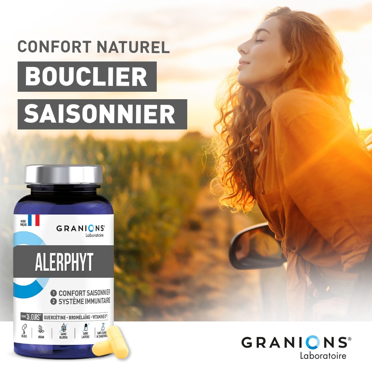 Granions - Alerphyt 