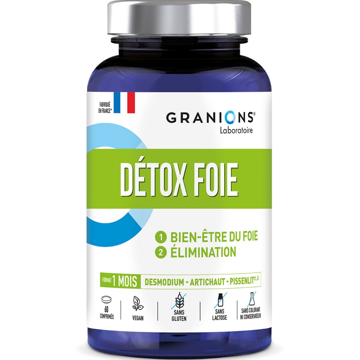 Granions - Détox foie