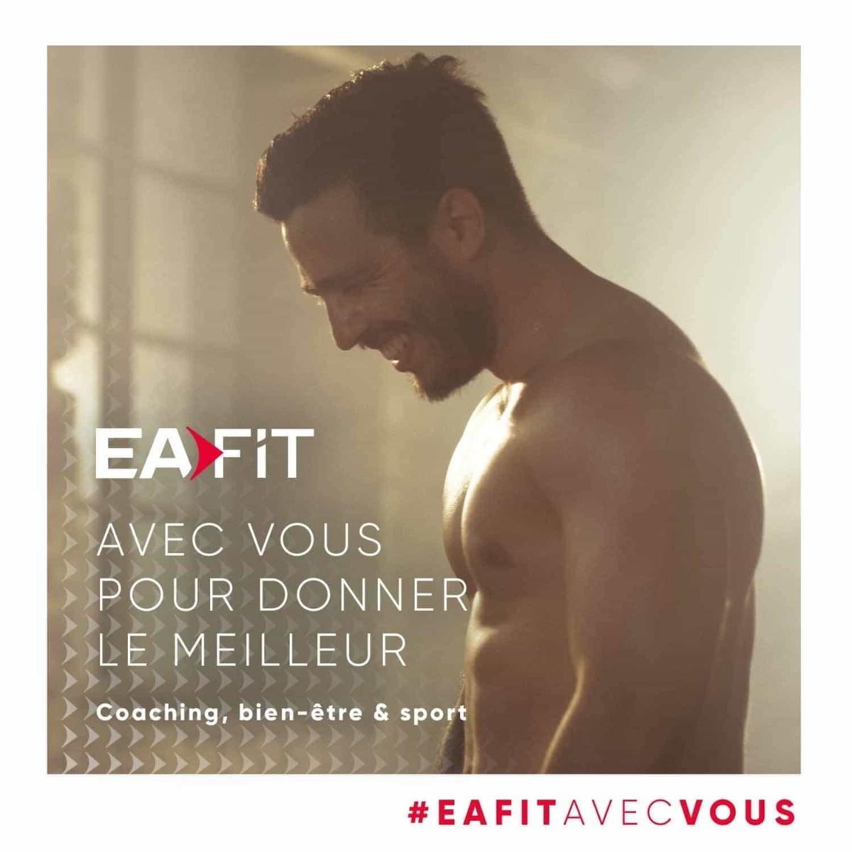 EAFIT Pure Whey Chocolat Noisette - coaching