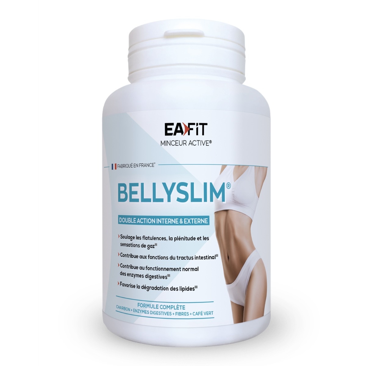 EAFIT Bellyslim Ventre Plat 120 gélules