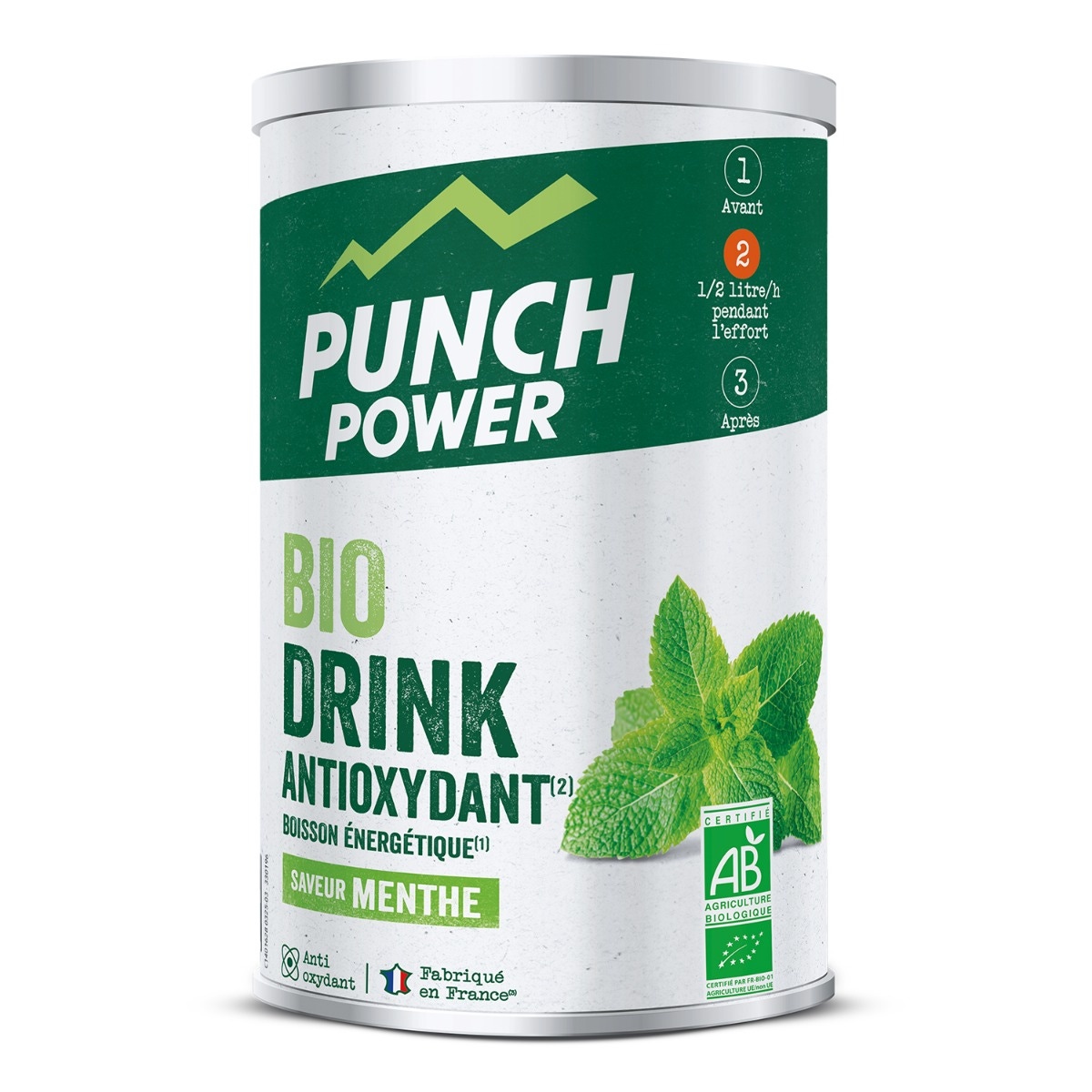 Punch Power Biodrink Antioxidante