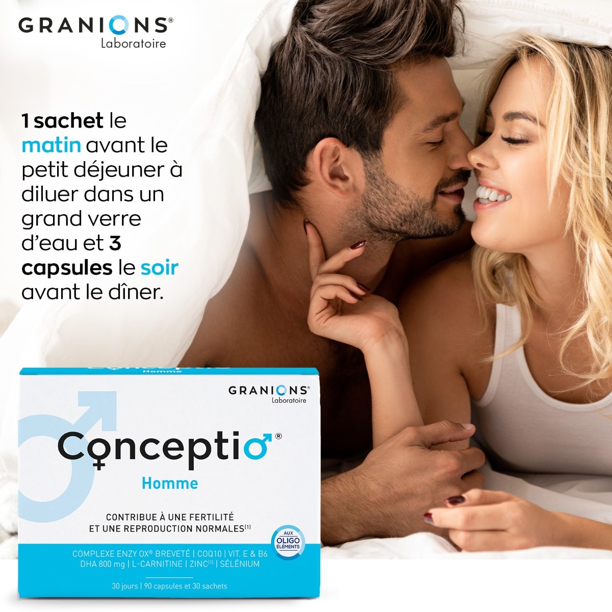 Conceptio Homme