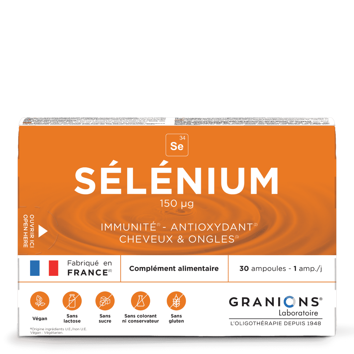 sélénium
