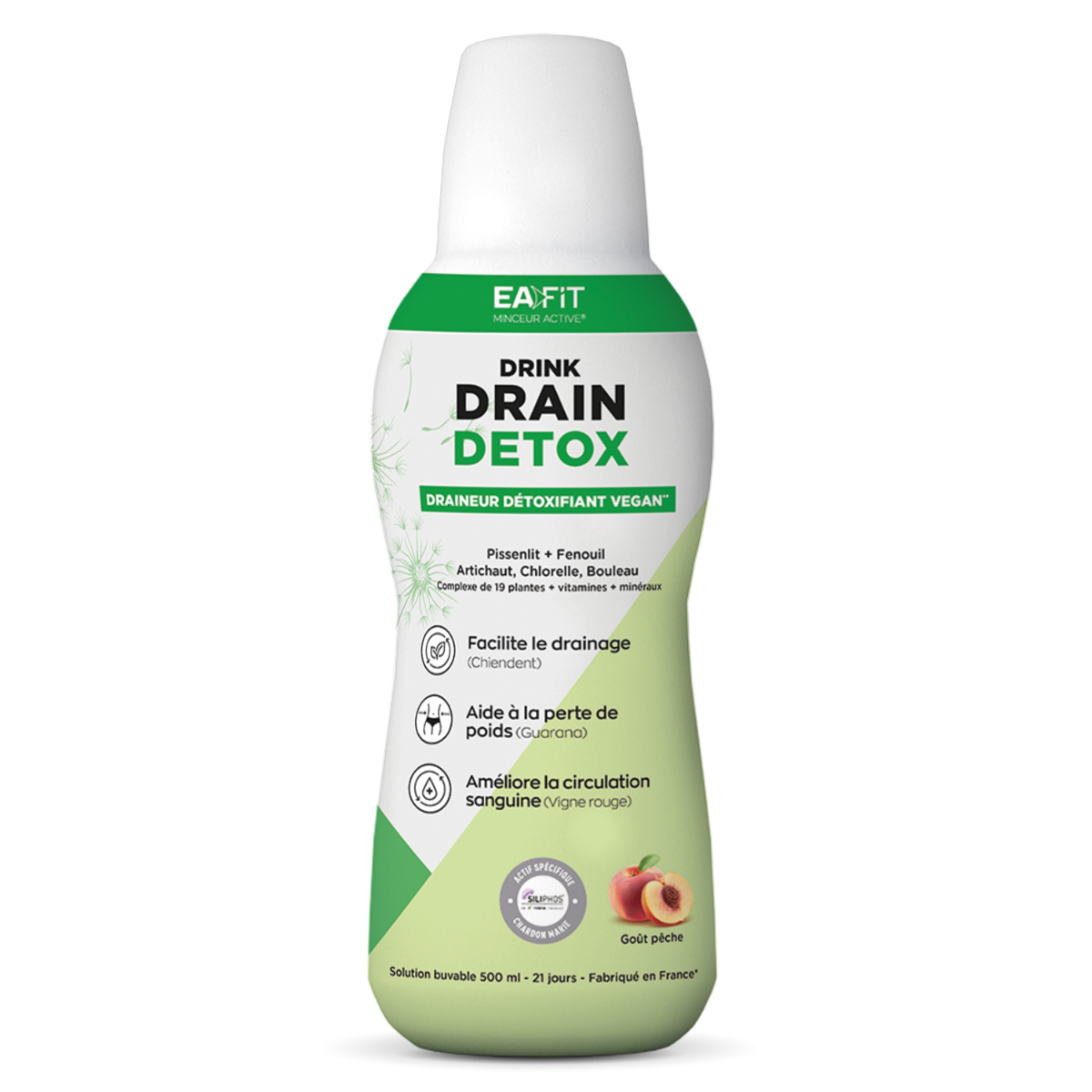 EAFIT Drain' Detox drink
