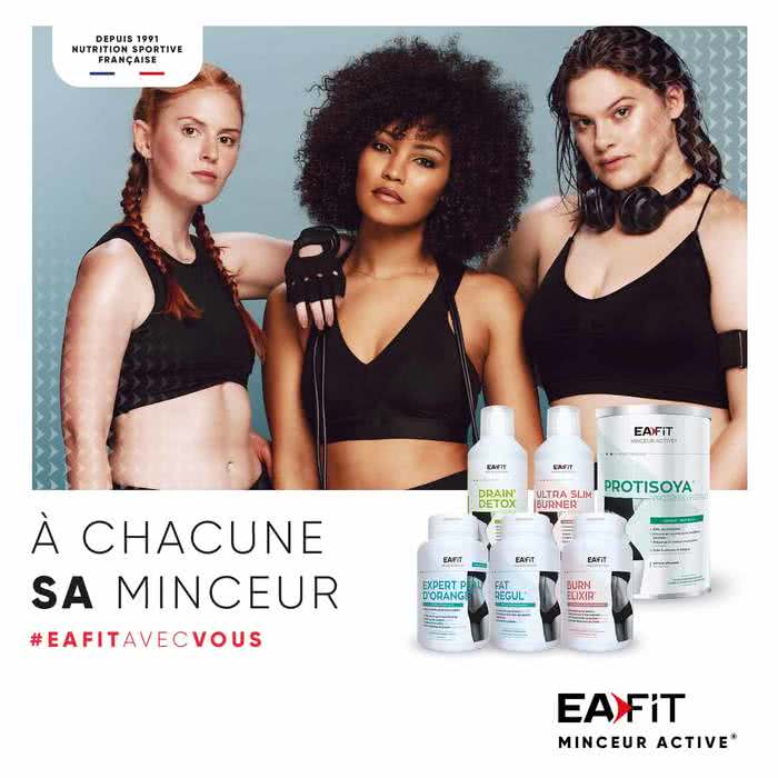 EAFIT Drain' Detox drink