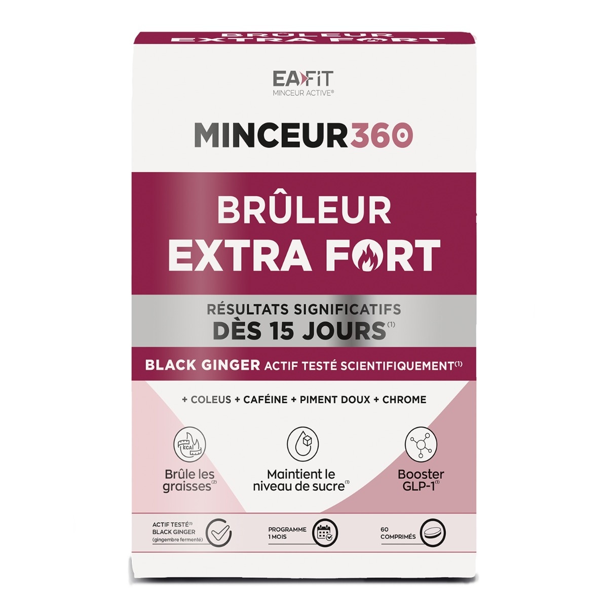 Bruler extra fort 