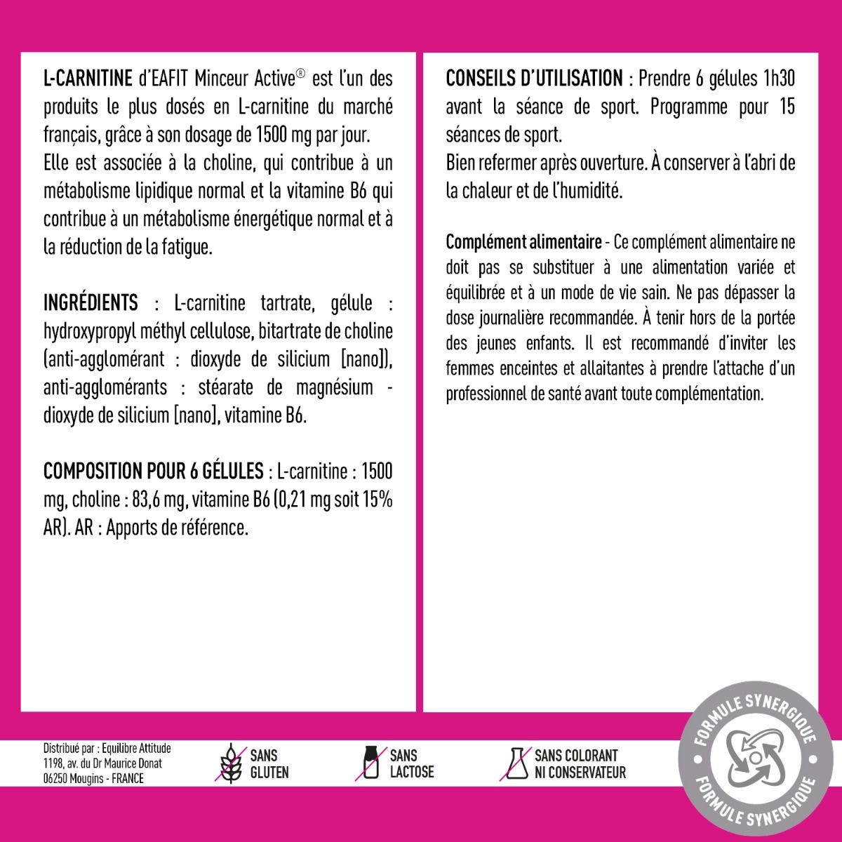 Ingredients