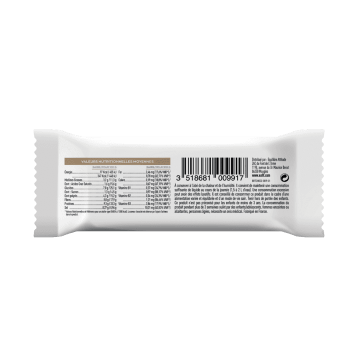 Unidad de barra de chocolate EAFIT The Fit