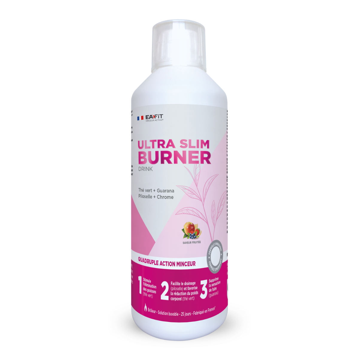 EAFIT Ultra Slim Burner quadruple action minceur