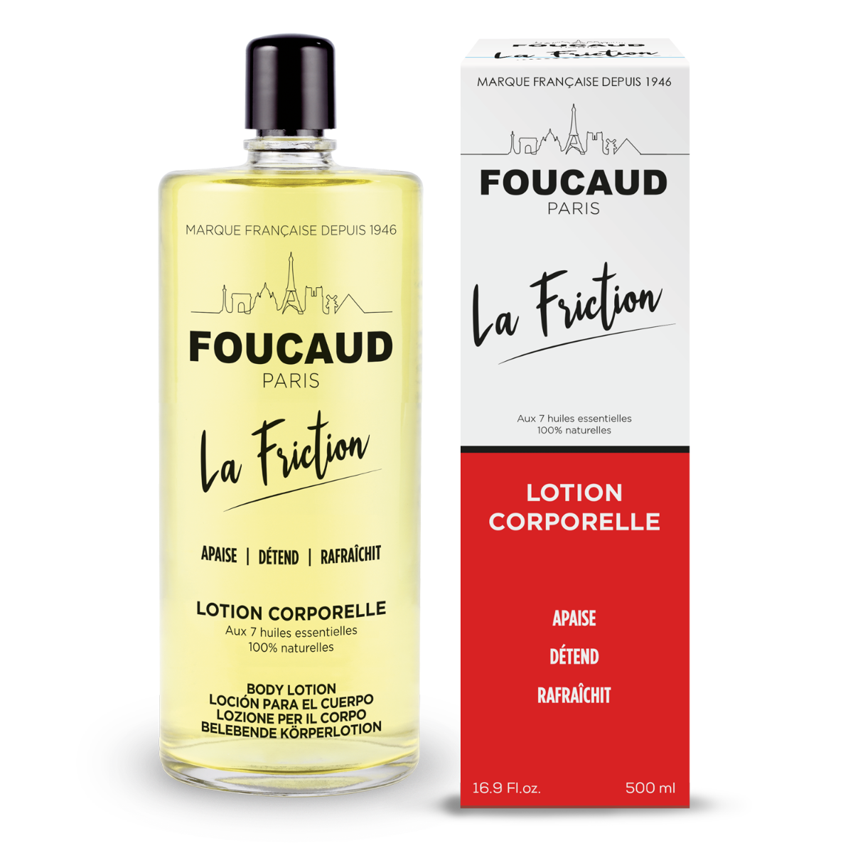Fricción de Foucaud