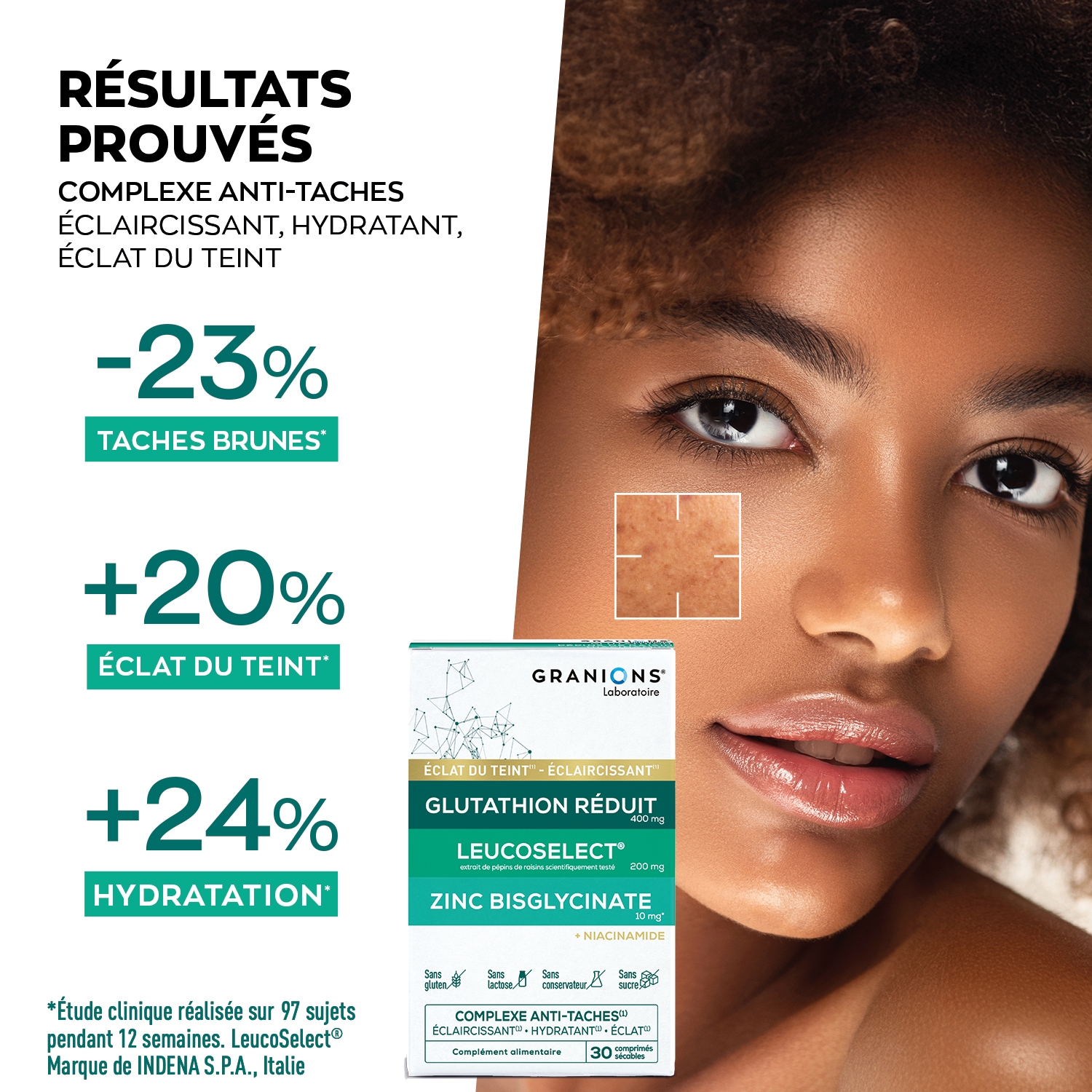 COMPLEXE ANTI-TACHES