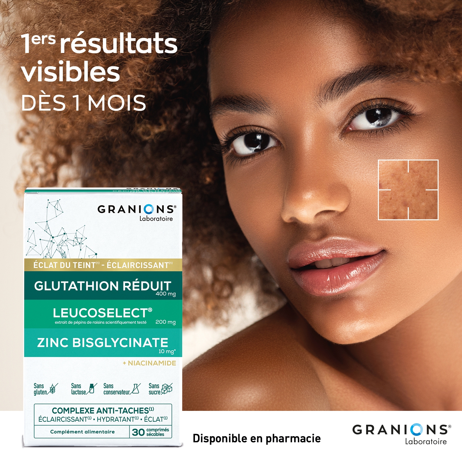 COMPLEXE ANTI-TACHES