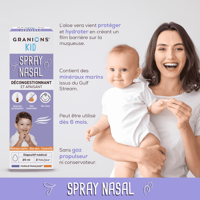 granions kid