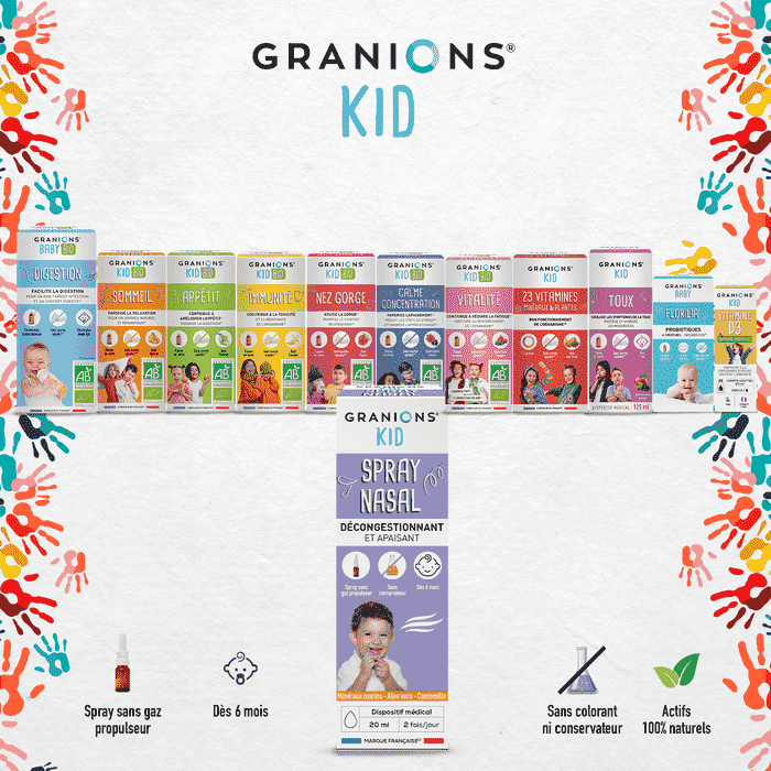 gamme kid
