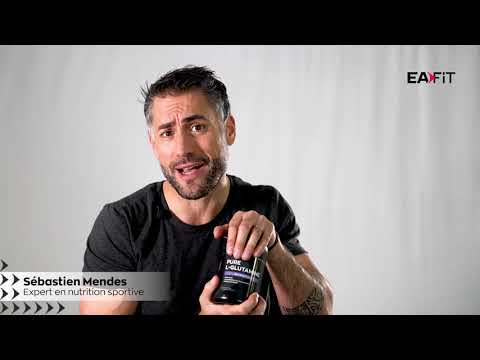 PURE L GLUTAMINE
