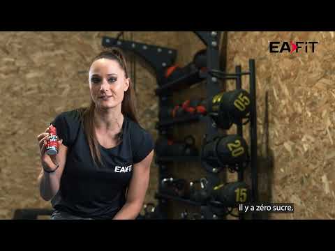 EAFIT BOOSTER SHOT : Votre coup de fouet énergétique !