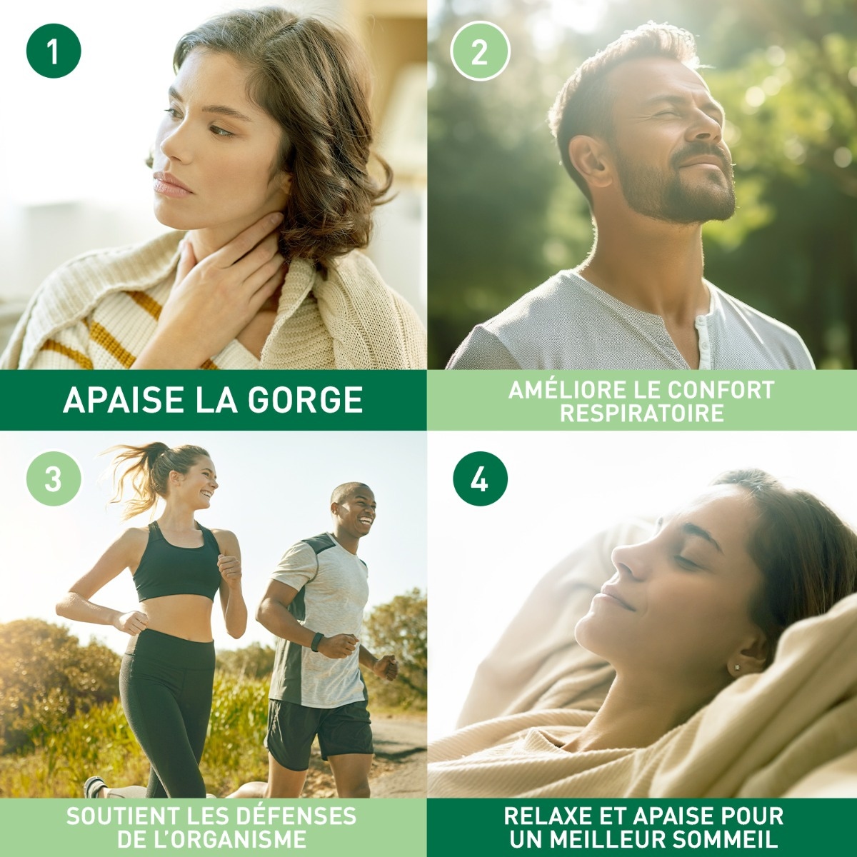 Granions Nez-Gorge bienfaits