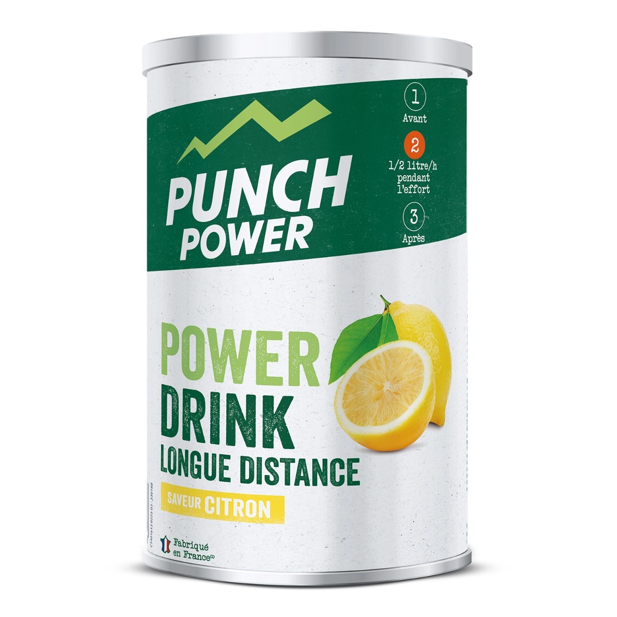 Punch Power Bebida Larga Distancia 500 g