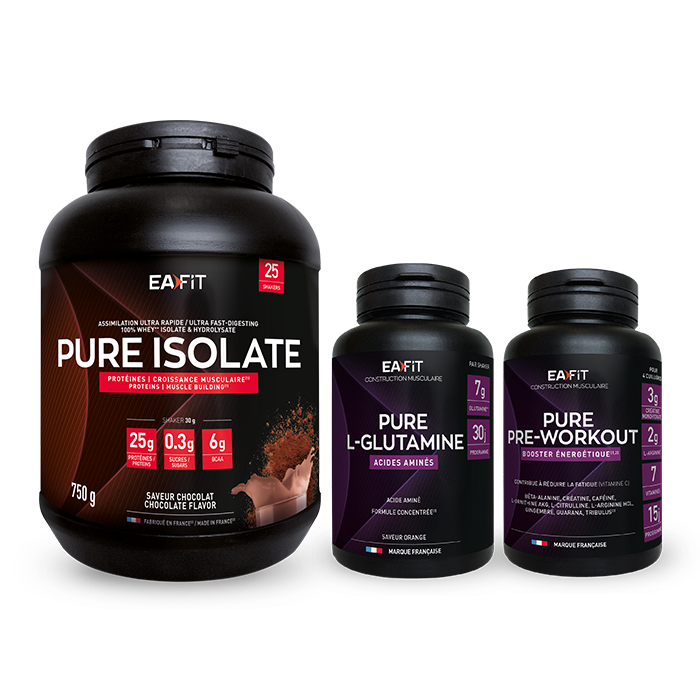  Pack Performance & Définition - EAFIT