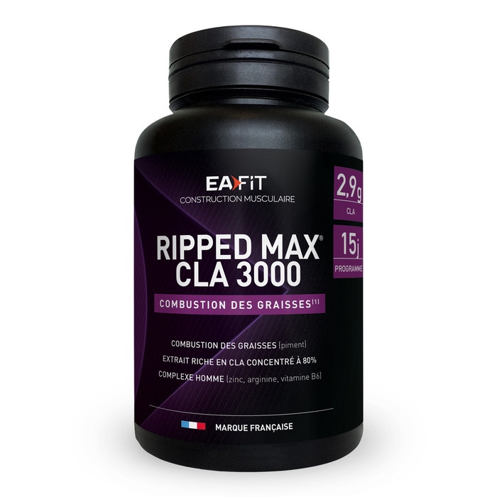 ripped max cla