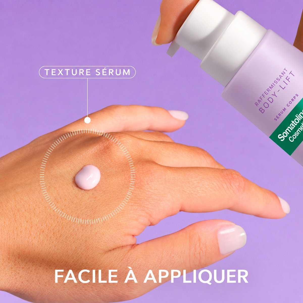 Raffermissant body-lift sérum corps
