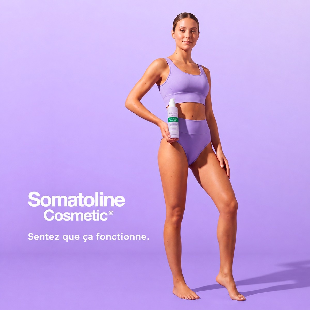 Sérum Corps Raffermissant Body-Lift Somatoline Cosmetic