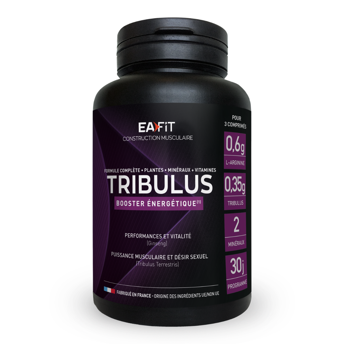 Tribulus - Booster énergétique
