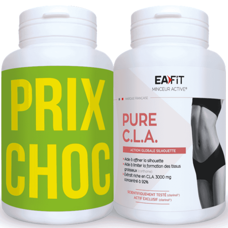 Duo Pure CLA (2 x 90 cápsulas)