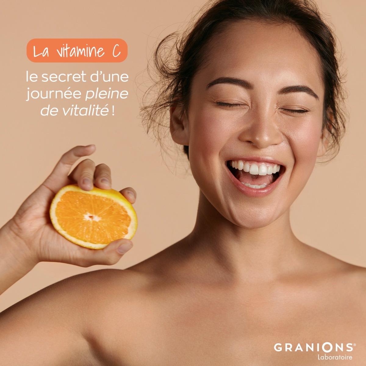 Vitamine C 1000 mg Granions format économique 